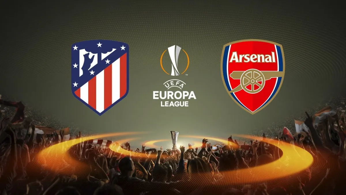 atl&eacute;tico madrid &ndash; arsenal &mdash; FR news