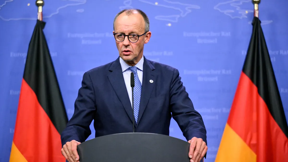 friedrich merz &mdash; FR news