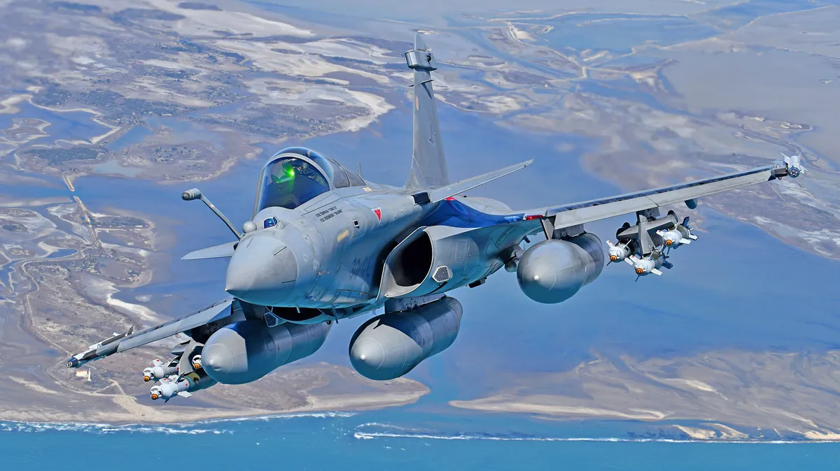 rafale &mdash; FR news