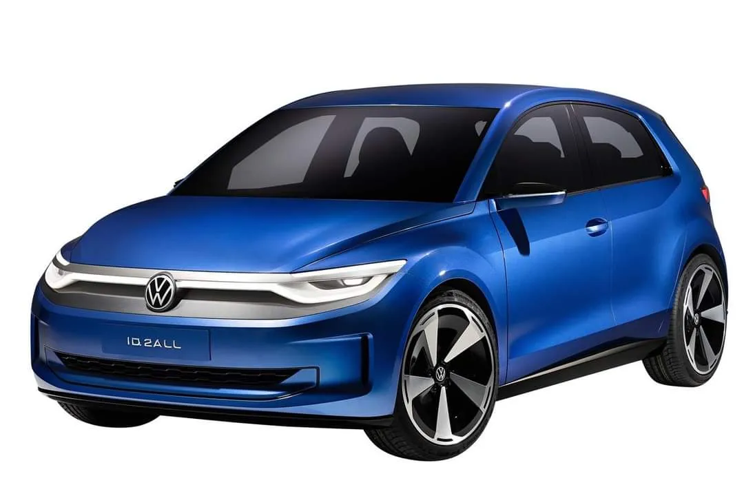 volkswagen polo &eacute;lectrique &mdash; FR news