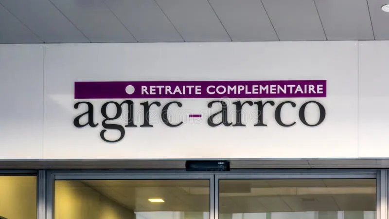 agirc-arrco &mdash; FR news