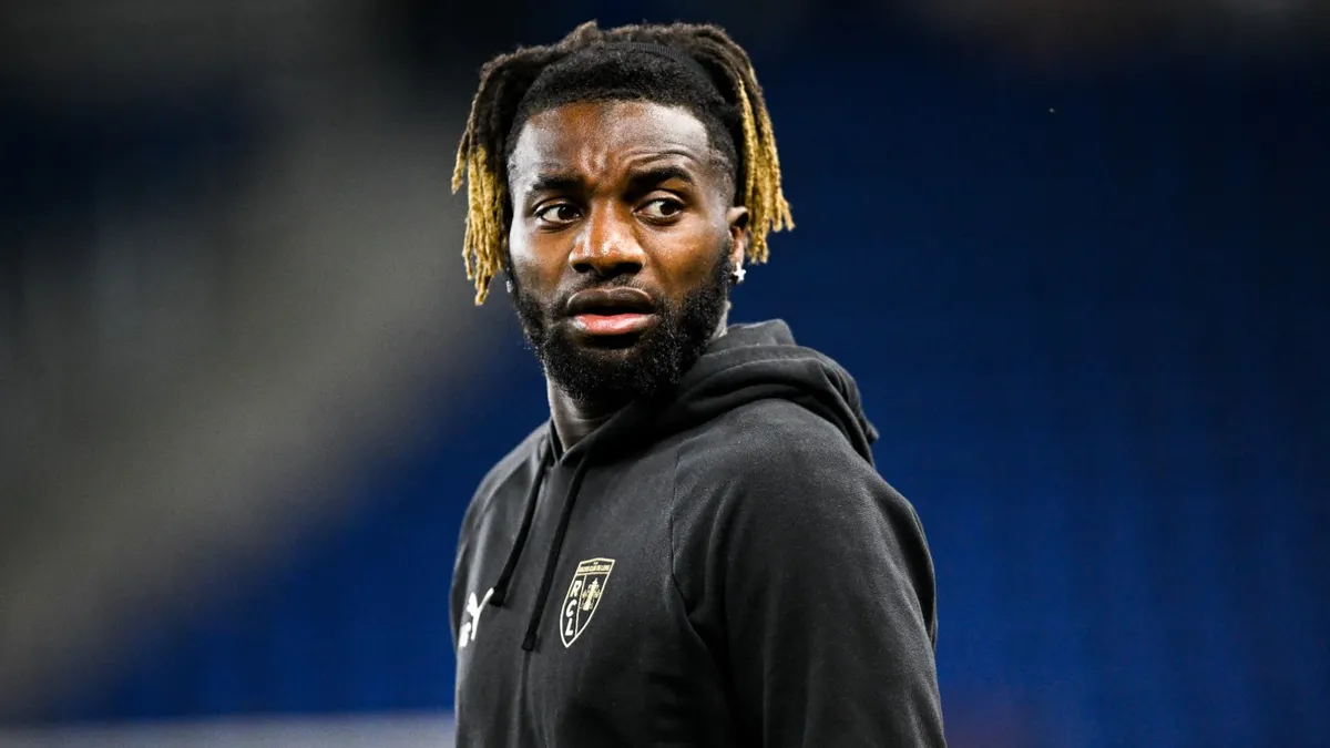 allan saint-maximin &mdash; FR news