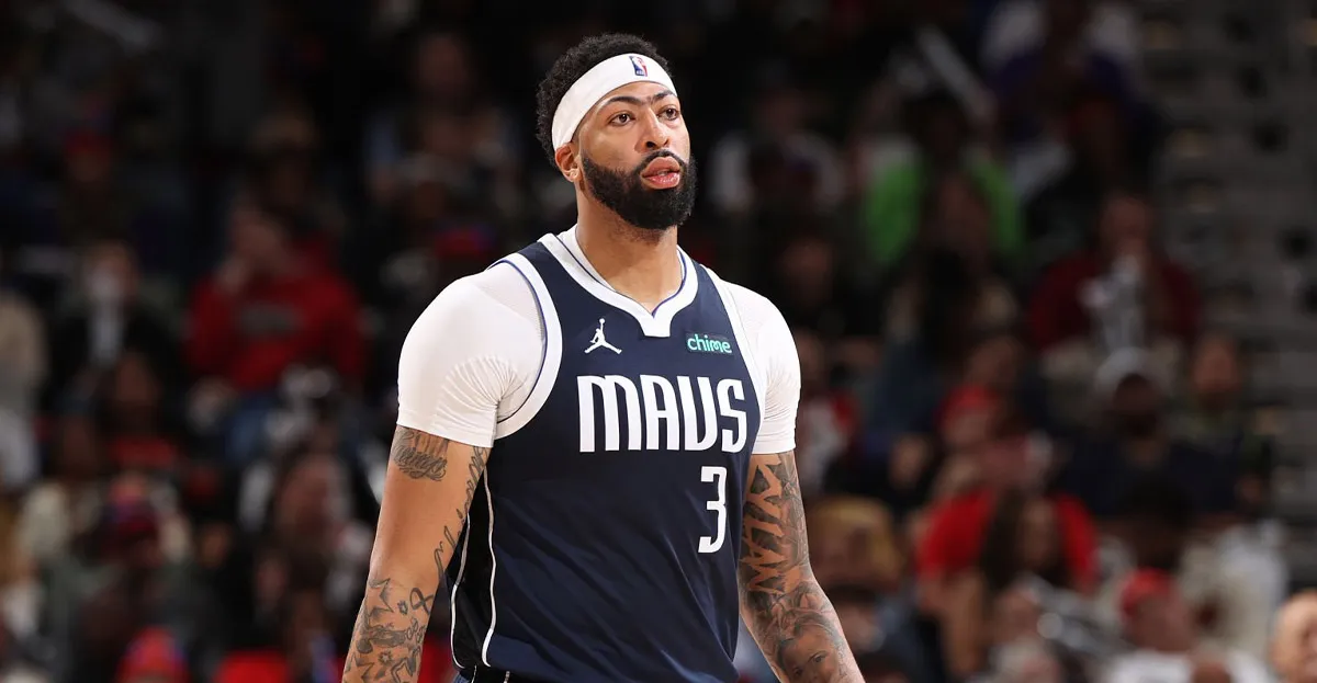 anthony davis &mdash; FR news