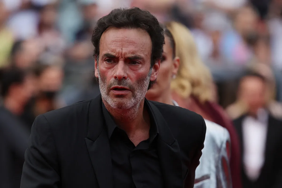 anthony delon &mdash; FR news