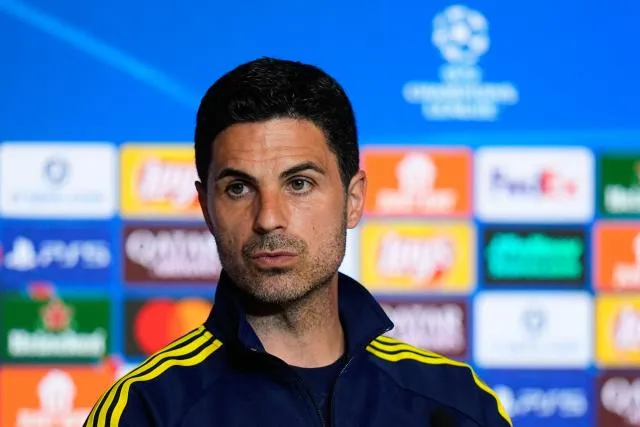 arteta &mdash; FR news