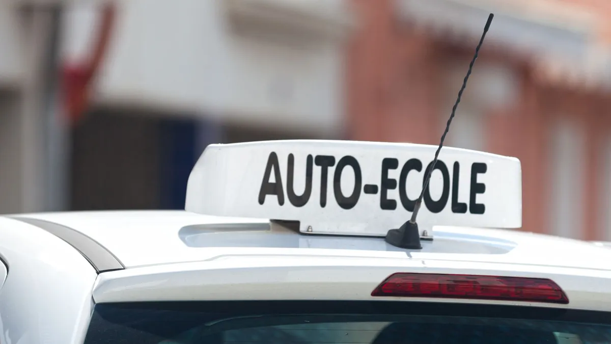auto-&eacute;cole &mdash; FR news