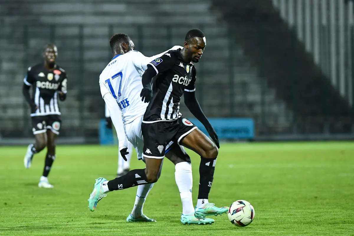 auxerre &ndash; angers &mdash; FR news