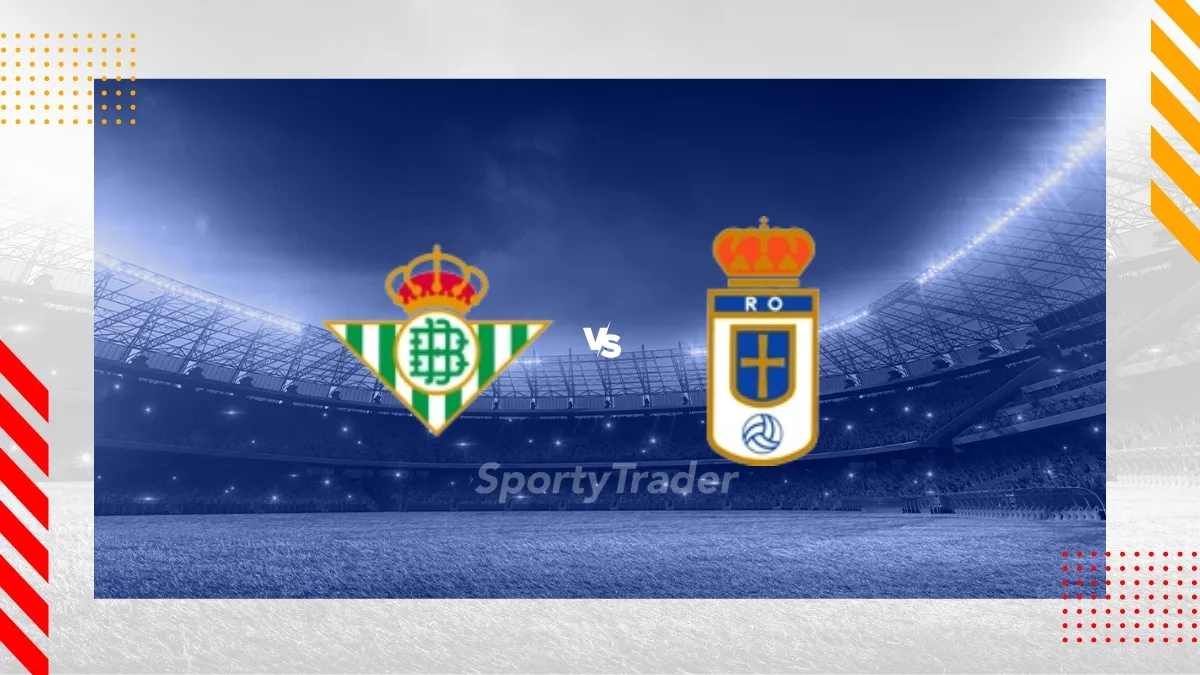 betis &ndash; real oviedo &mdash; FR news