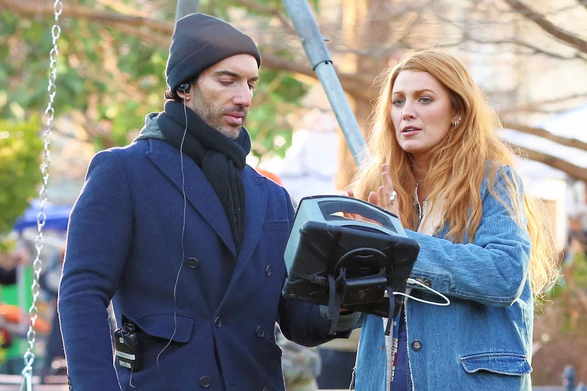 blake lively &mdash; FR news