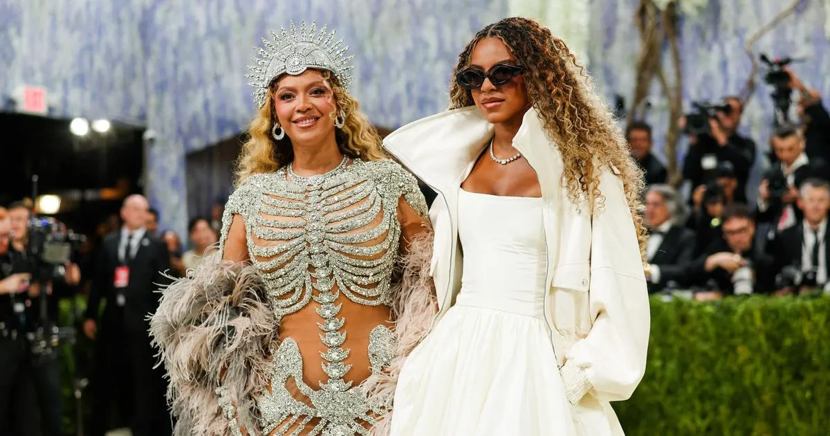 blue ivy &mdash; FR news