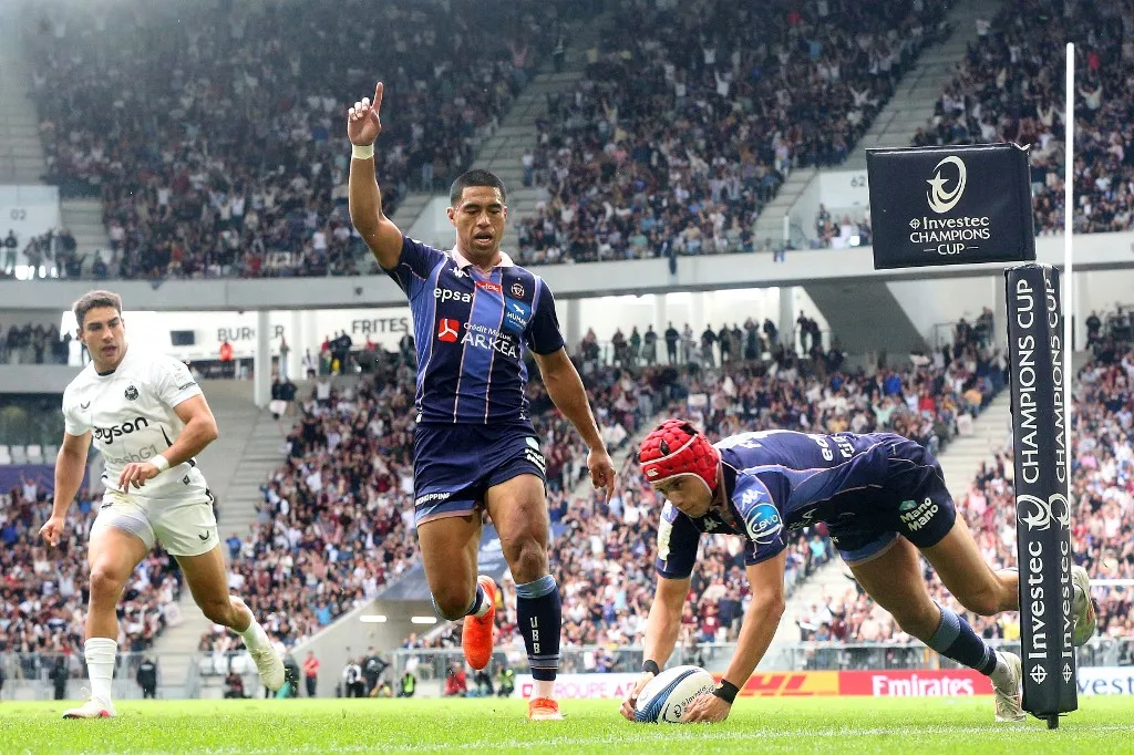 bordeaux-b&egrave;gles &ndash; bath &mdash; FR news