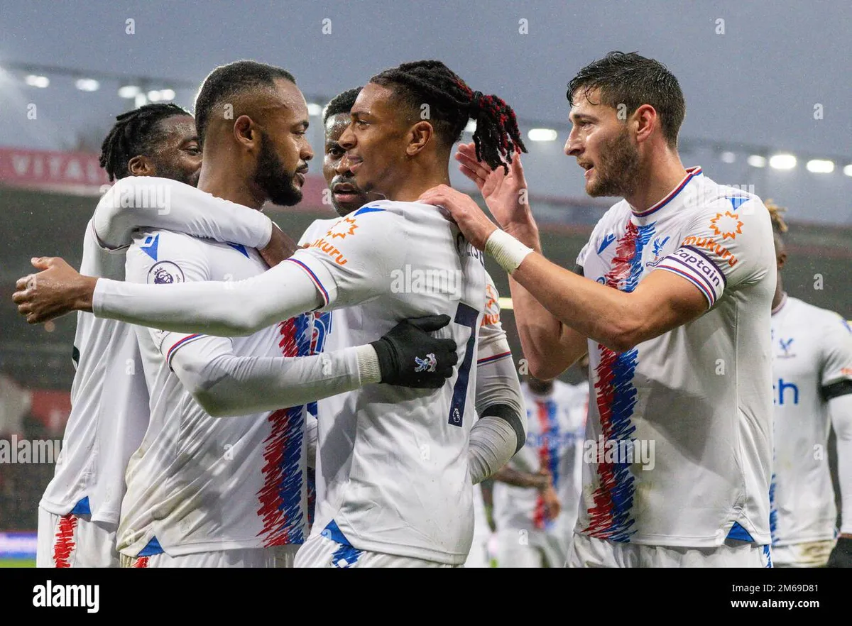 bournemouth &ndash; crystal palace &mdash; FR news