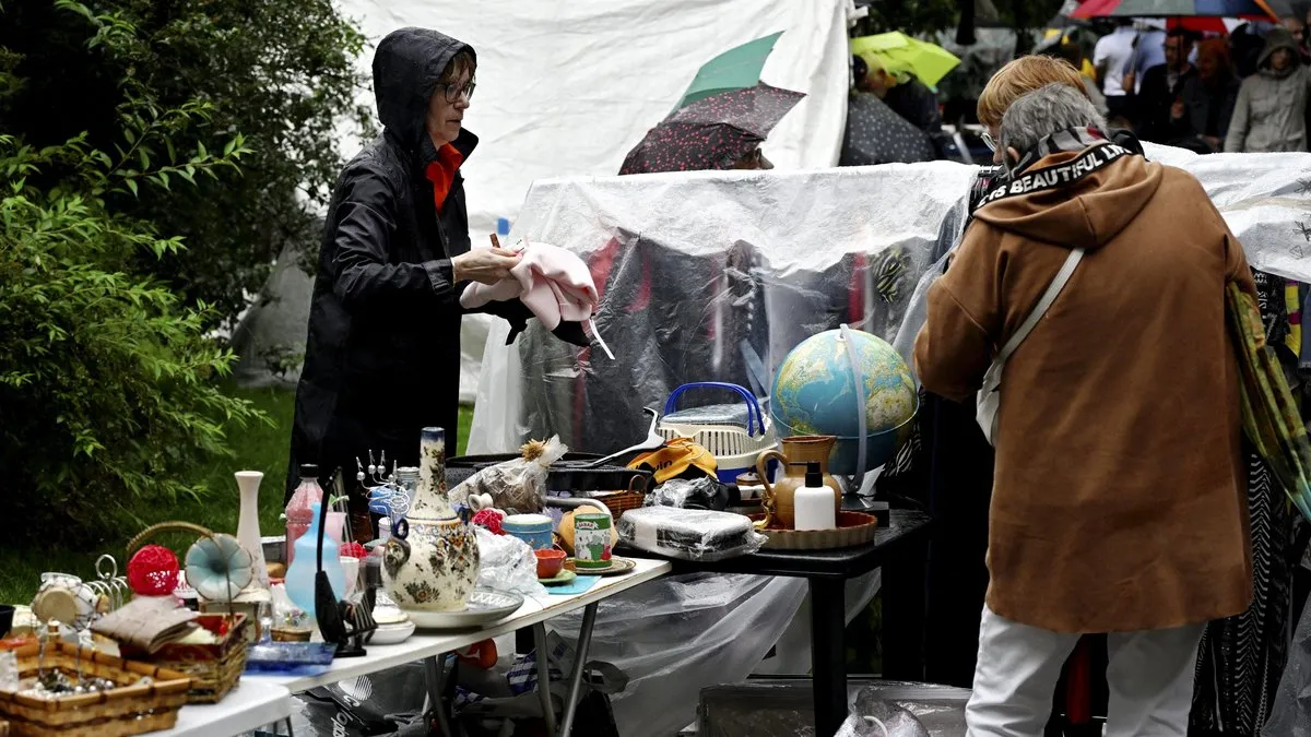 brocante 1er mai 2026 &mdash; FR news