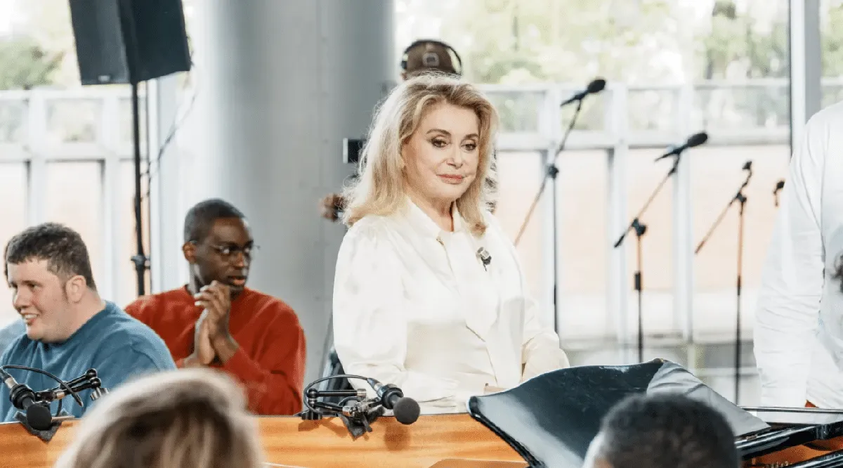 catherine deneuve &mdash; FR news