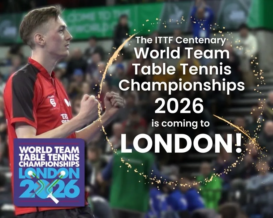 championnat du monde tennis de table 2026 &mdash; FR news