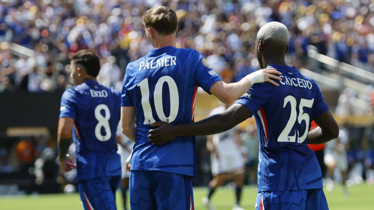 chelsea football club &mdash; FR news