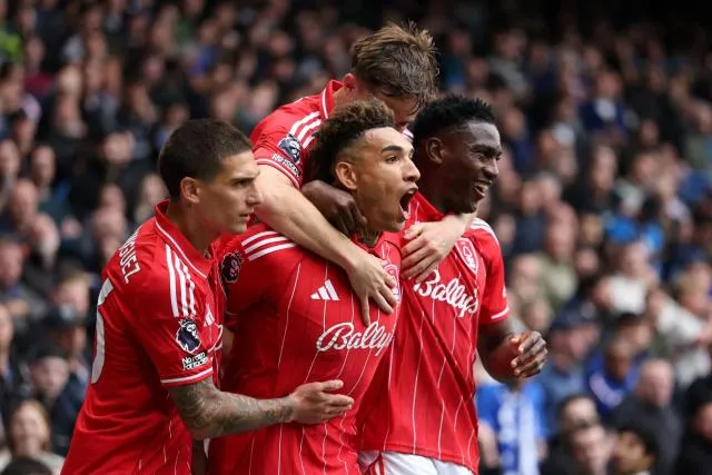 chelsea &ndash; nottm forest &mdash; FR news