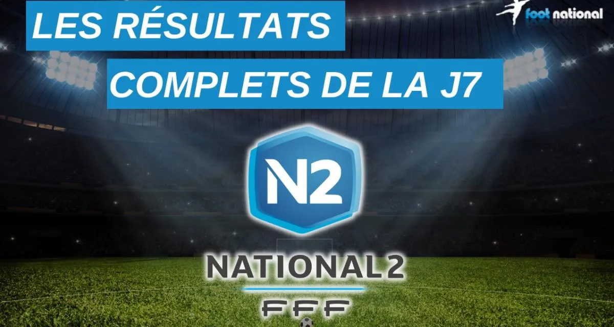 classement national 2 &mdash; FR news