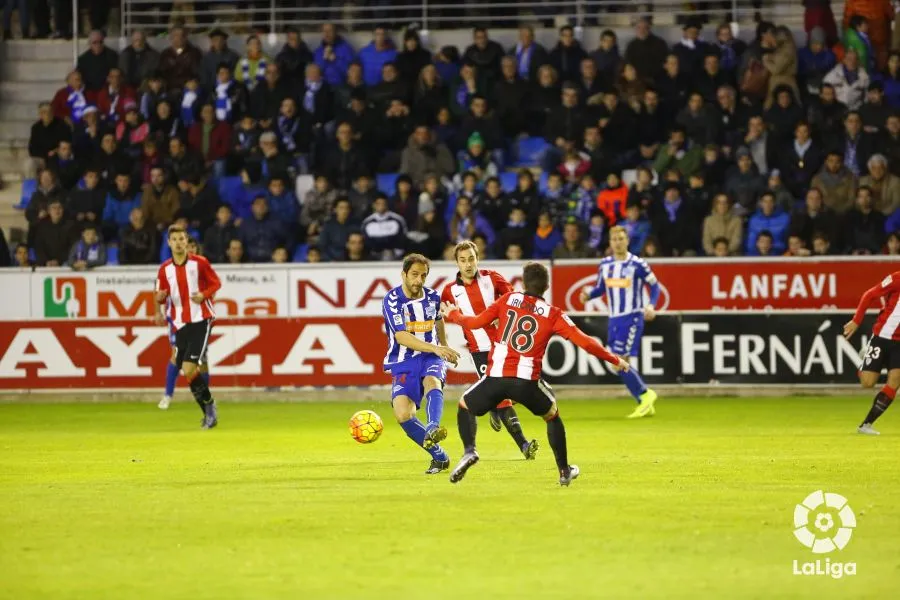 deportivo alav&eacute;s &ndash; ath. bilbao &mdash; FR news