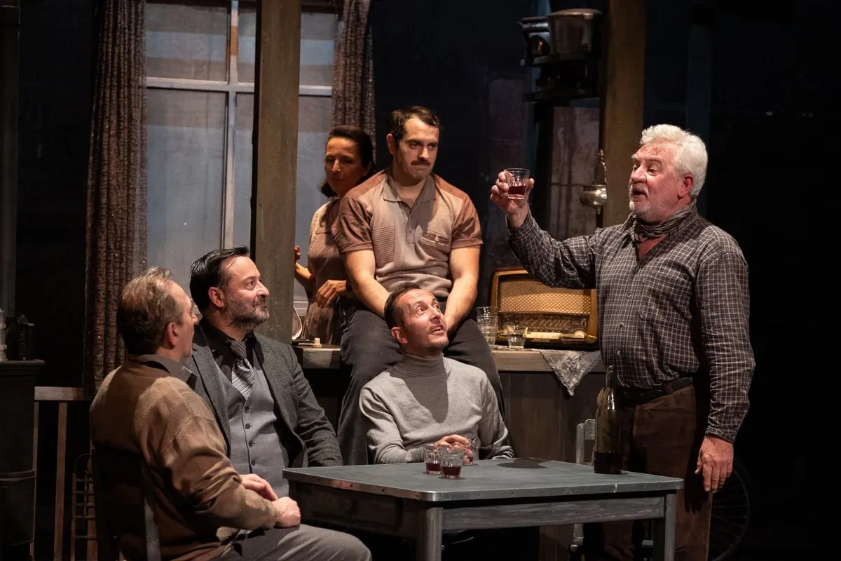 du charbon dans les veines &mdash; FR news