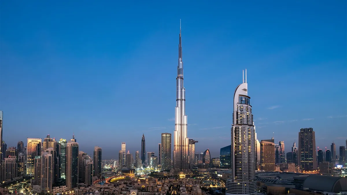 dubai &mdash; FR news