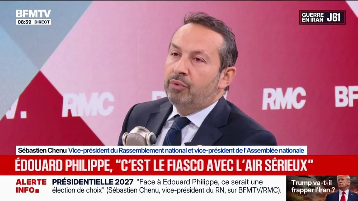 &eacute;douard philippe &mdash; FR news