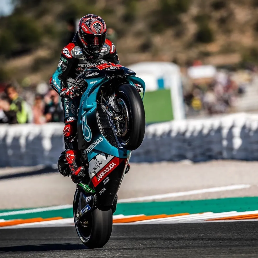 fabio quartararo &mdash; FR news