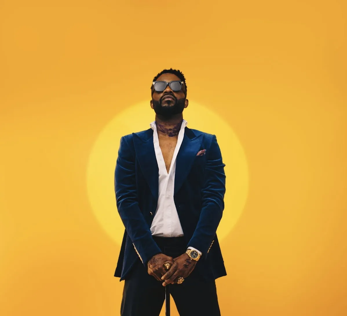 fally ipupa &mdash; FR news