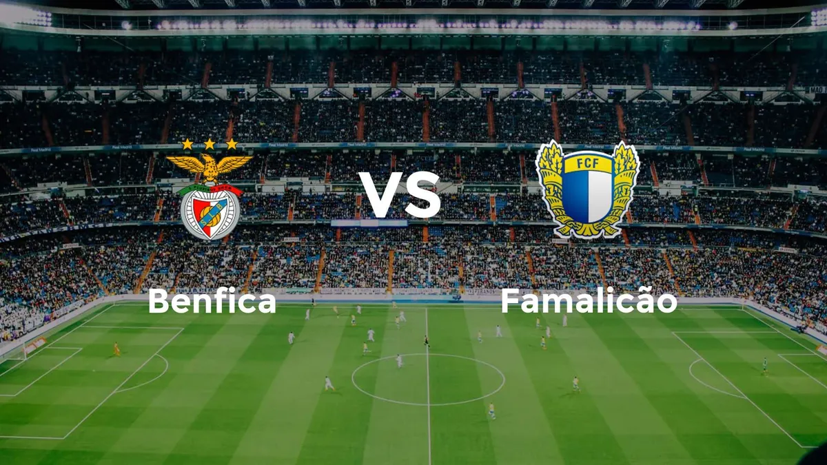 famalic&atilde;o &ndash; benfica &mdash; FR news