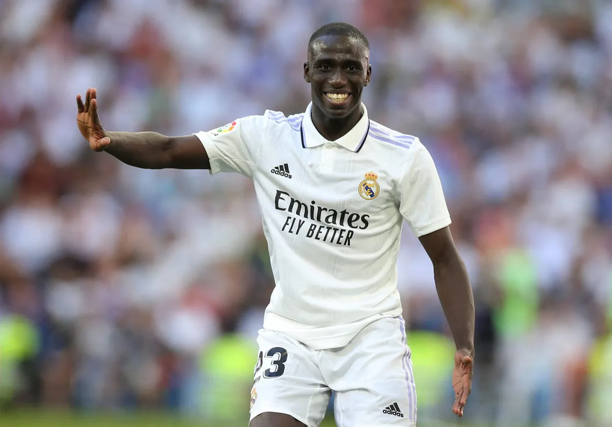 ferland mendy &mdash; FR news