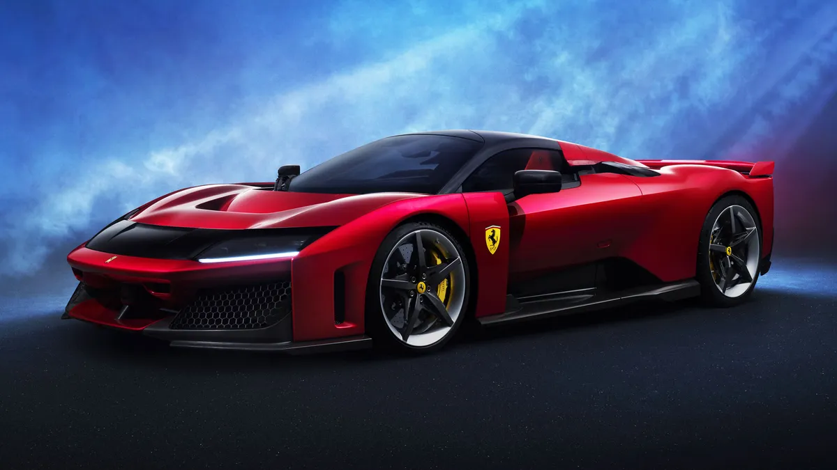 ferrari &mdash; FR news