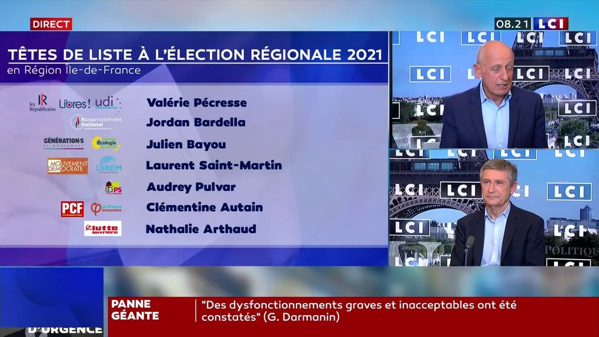 fr&eacute;d&eacute;ric p&eacute;chenard &mdash; FR news