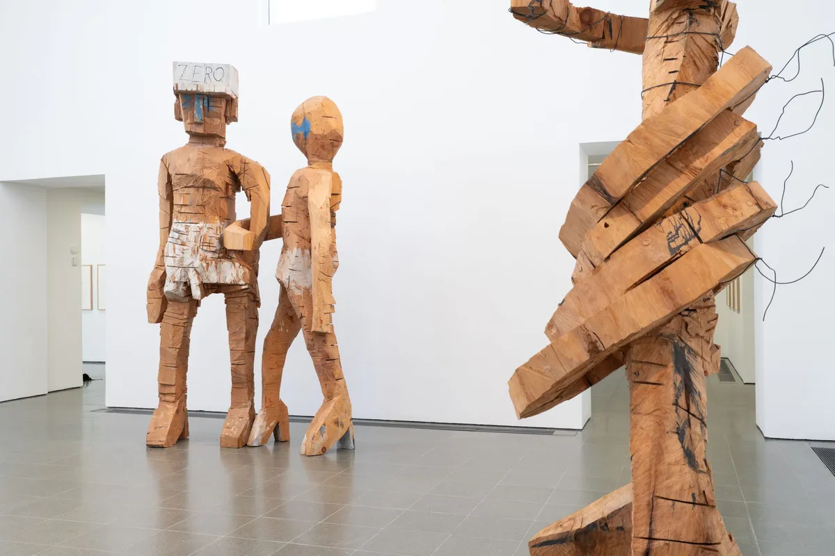 georg baselitz &mdash; FR news