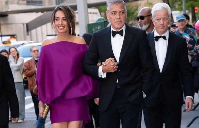 george clooney &mdash; FR news