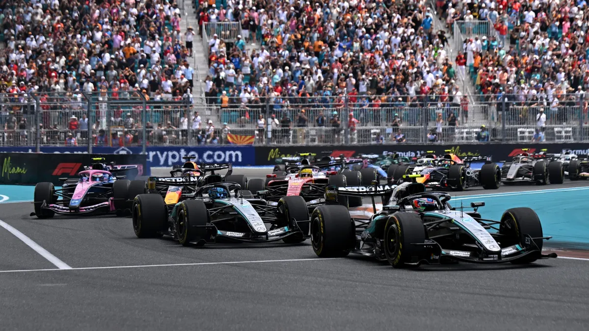 gp miami 2026 &mdash; FR news