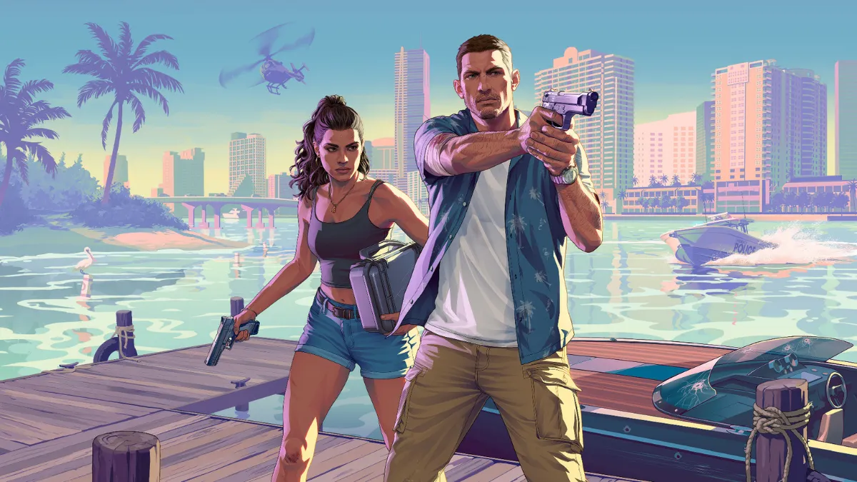 gta 6 trailer 3 &mdash; FR news
