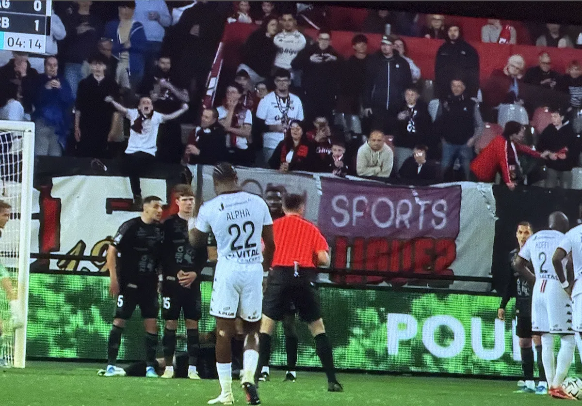 guingamp &ndash; bastia &mdash; FR news