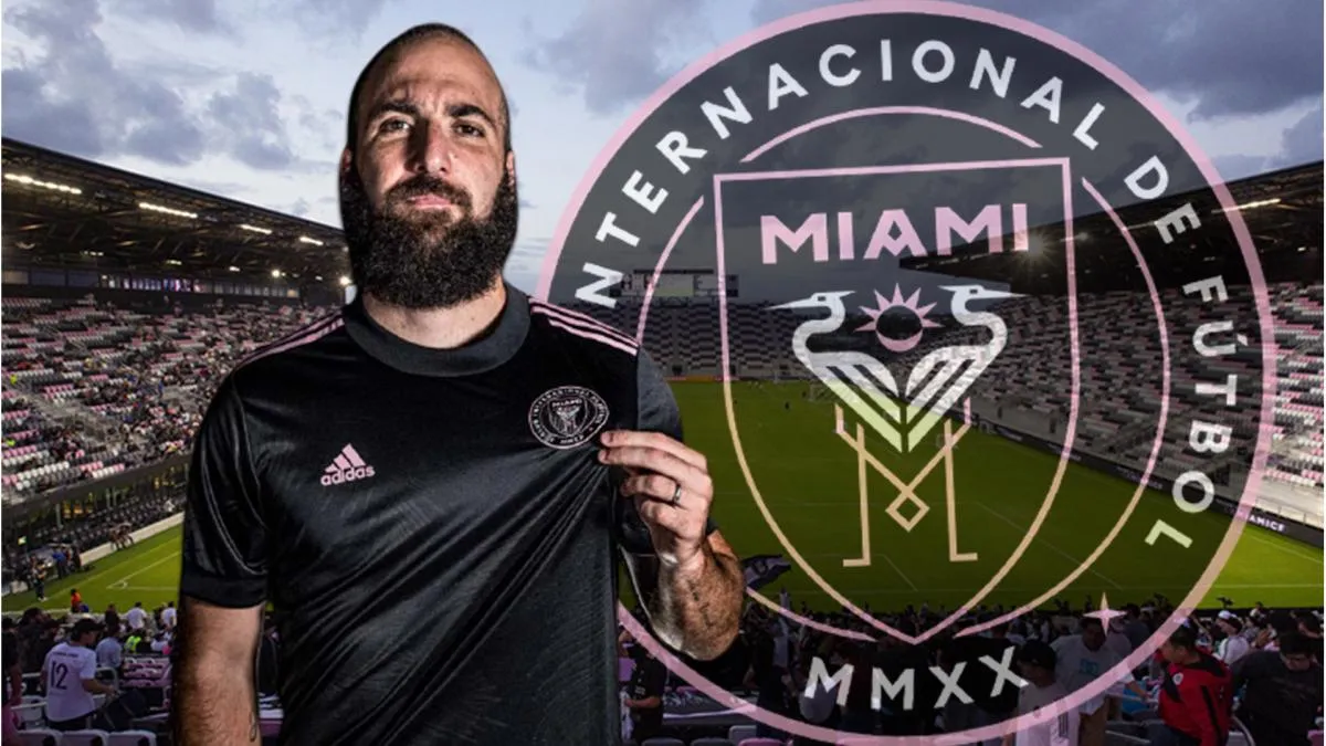 higuain &mdash; FR news