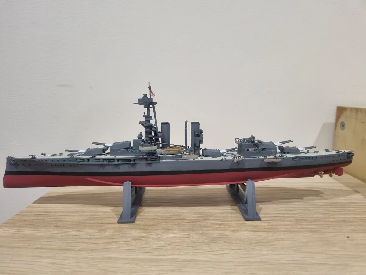 hms iron duke &mdash; FR news