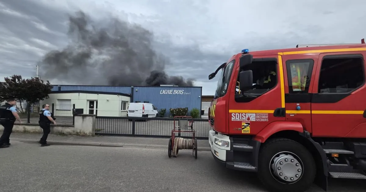 incendie &mdash; FR news