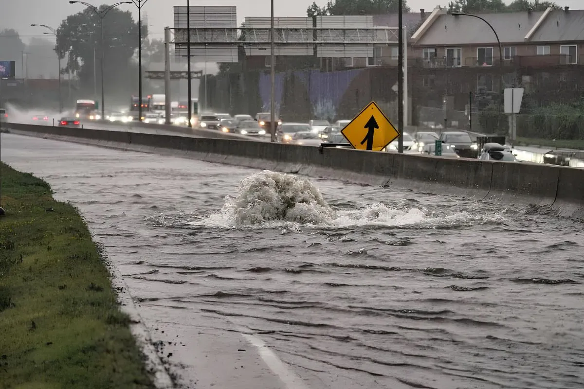 inondation &mdash; FR news