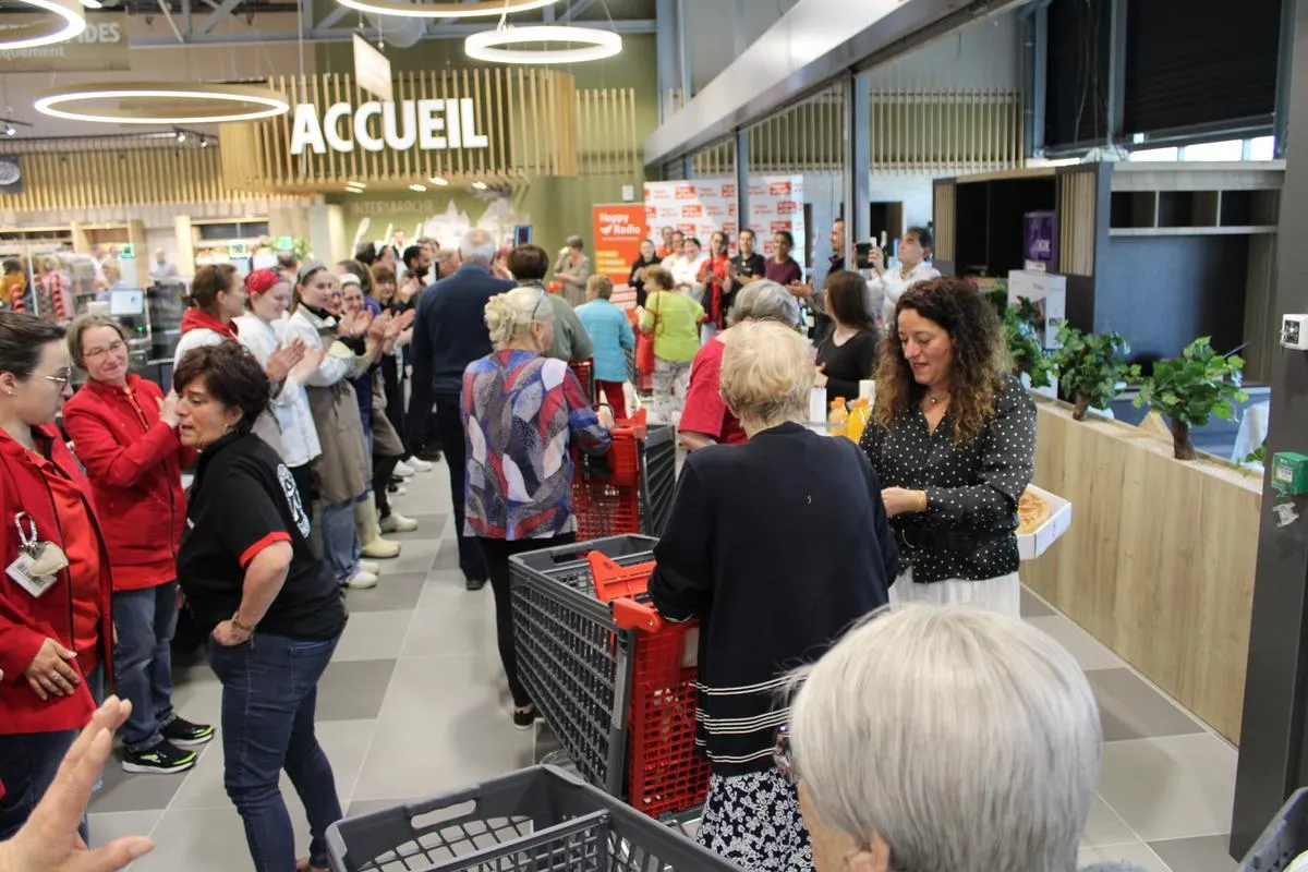 intermarch&eacute; &mdash; FR news