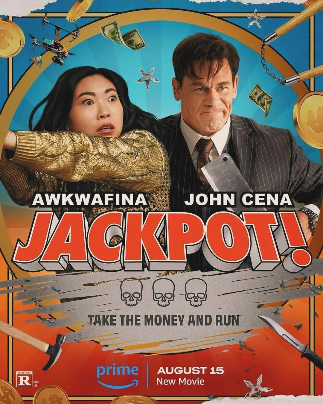 jackpot &mdash; FR news