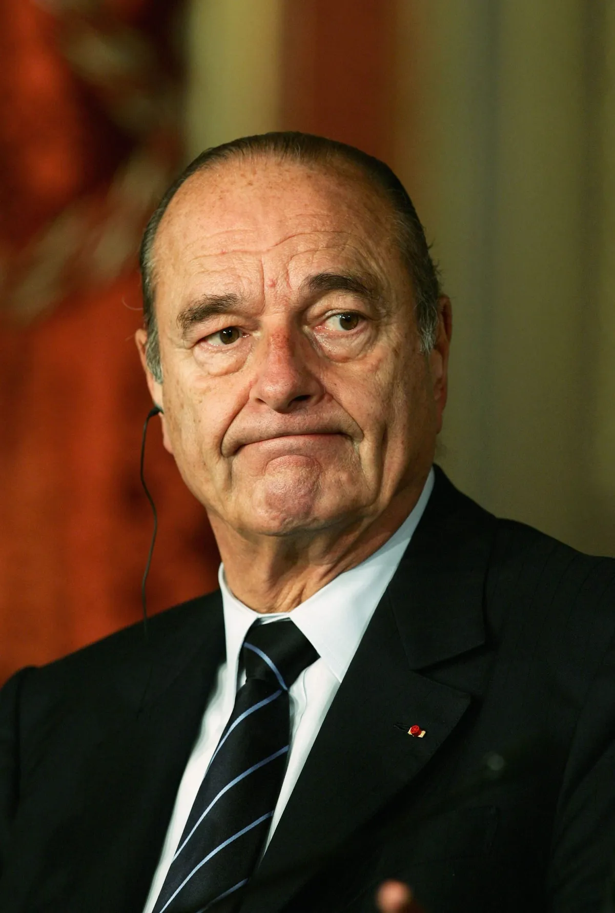 jacques chirac &mdash; FR news