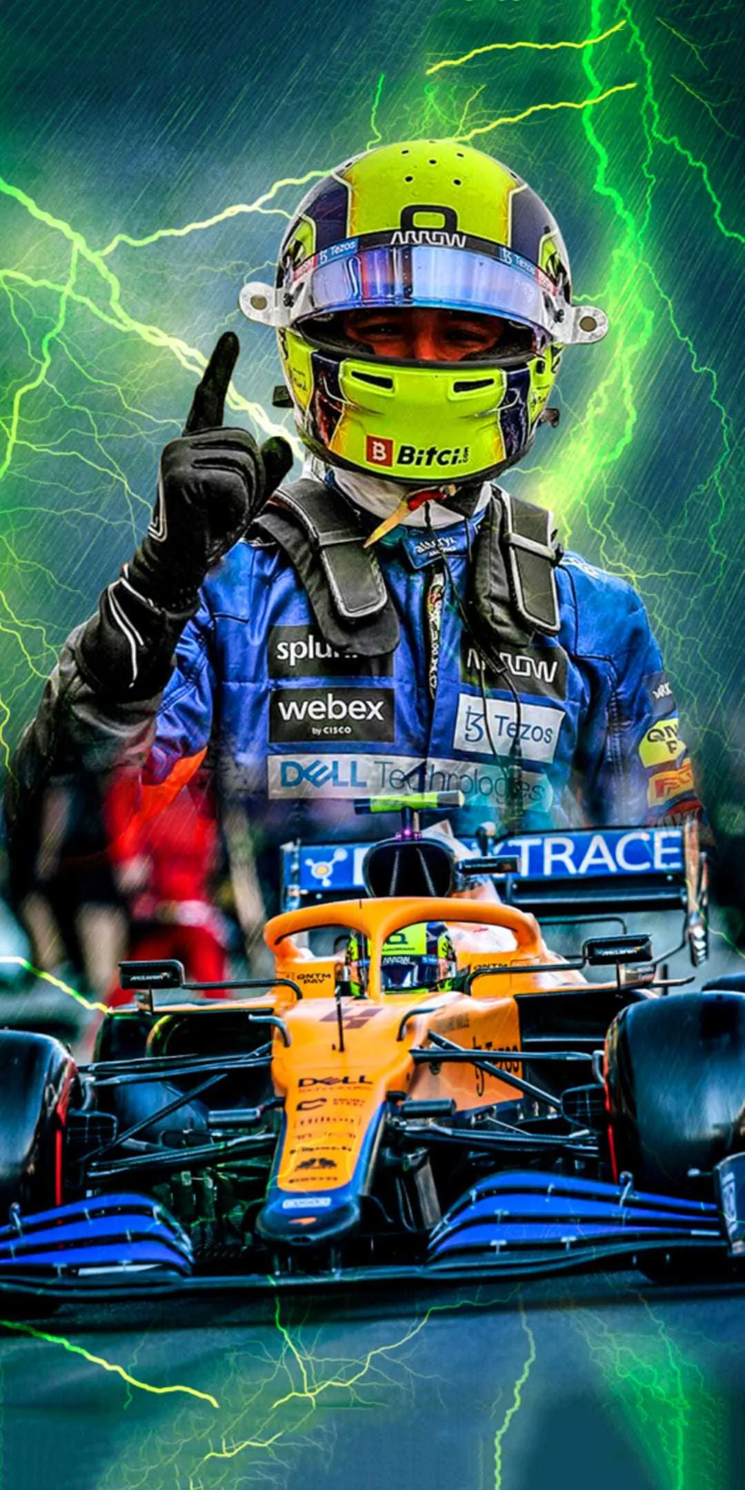 lando norris &mdash; FR news