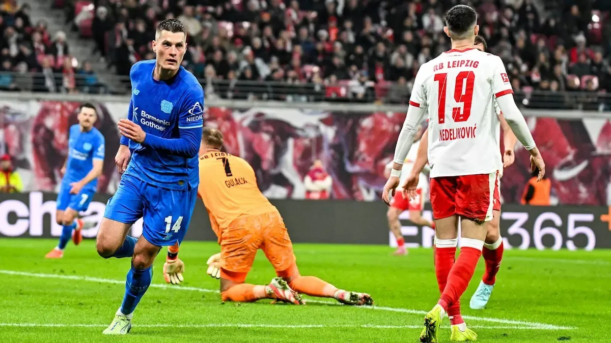 leverkusen &ndash; rb leipzig &mdash; FR news