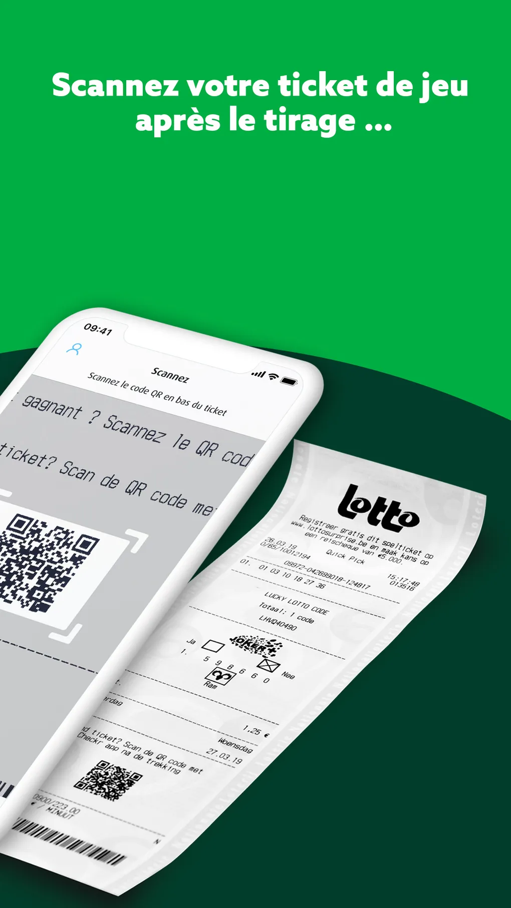 loterie &mdash; FR news