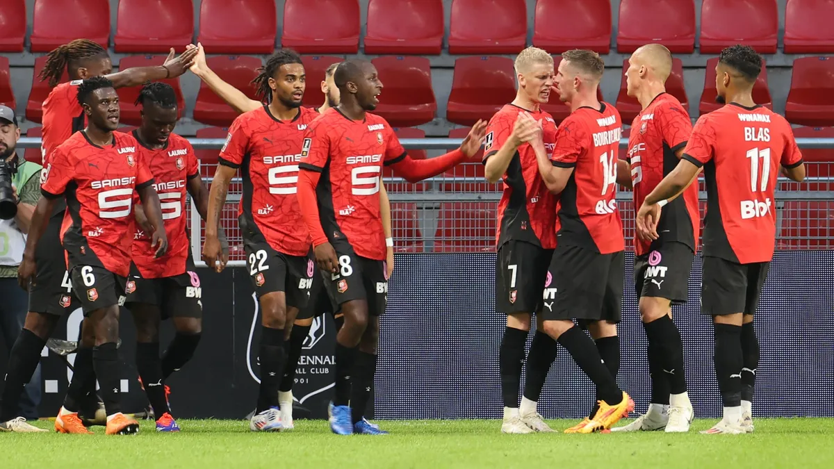 lyon &ndash; rennes &mdash; FR news