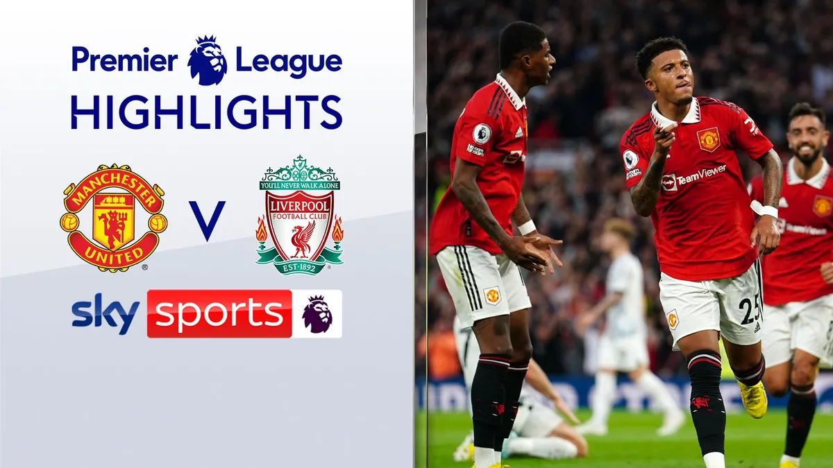 man united vs liverpool &mdash; FR news