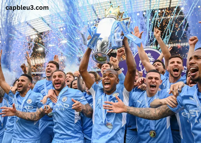 manchester city football club &mdash; FR news